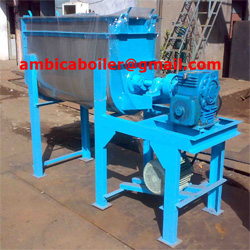 stainless steel ribbon blender